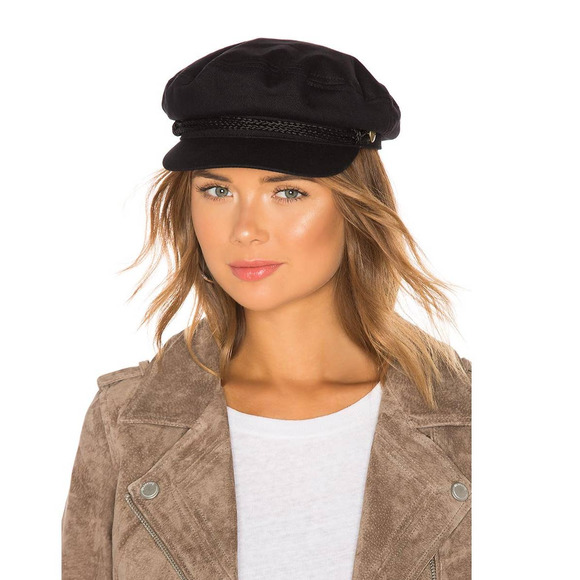 Brixton Albany Fiddler Fisherman Cap 